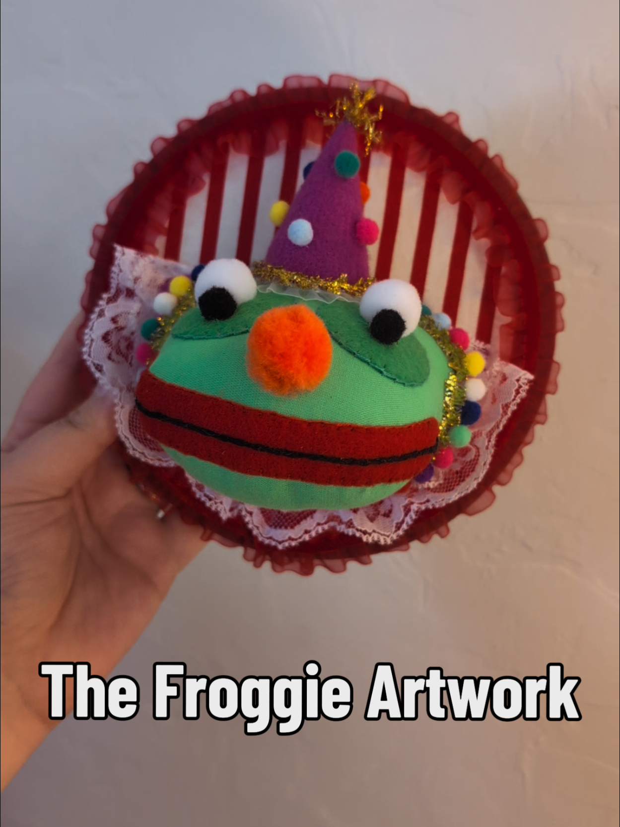 @Katie Graham/Frog Mother 🐸