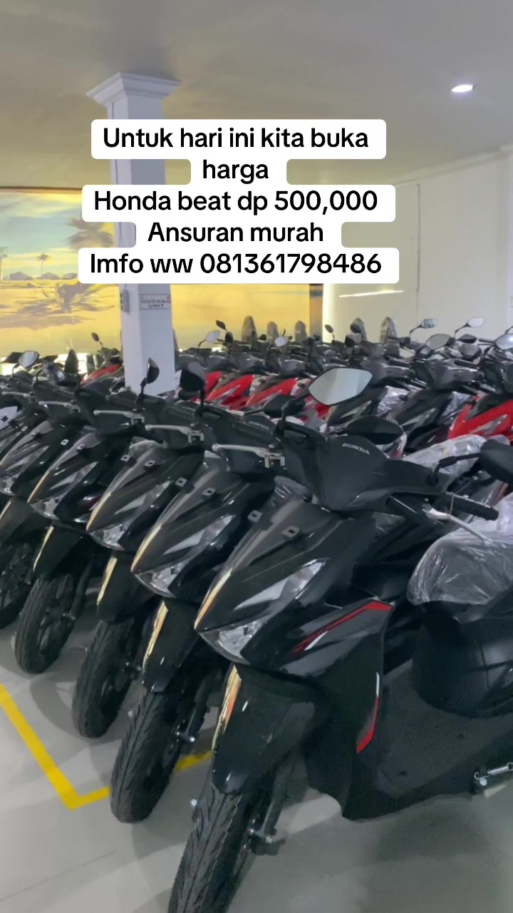 @Zahrul Honda Prima