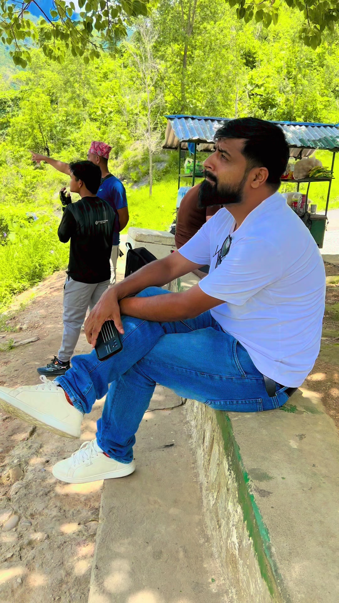 @Purkhe Baa पुरुषाेत्तम भण्डारी