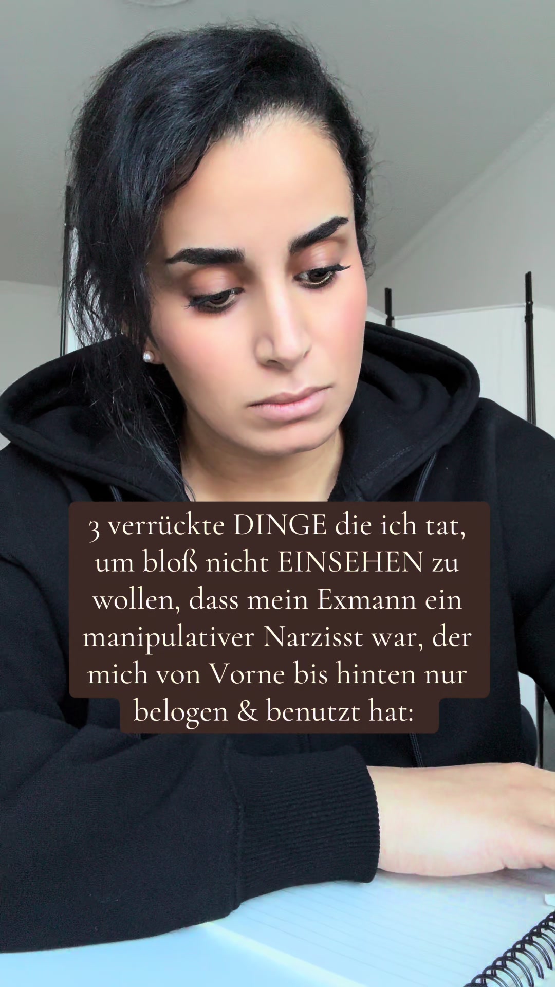 @Esma | Narzissmus & Freiheit