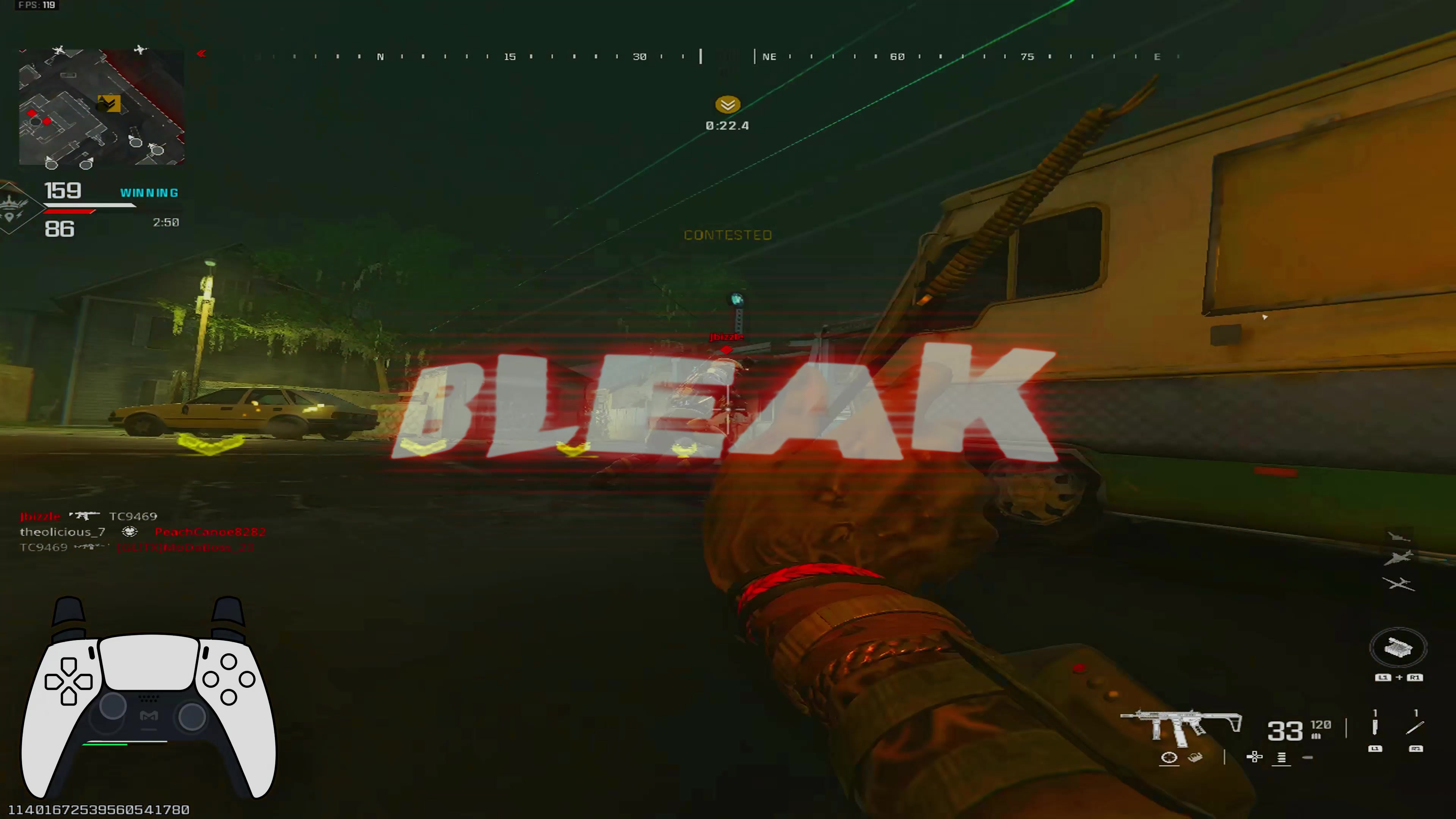 @bleak