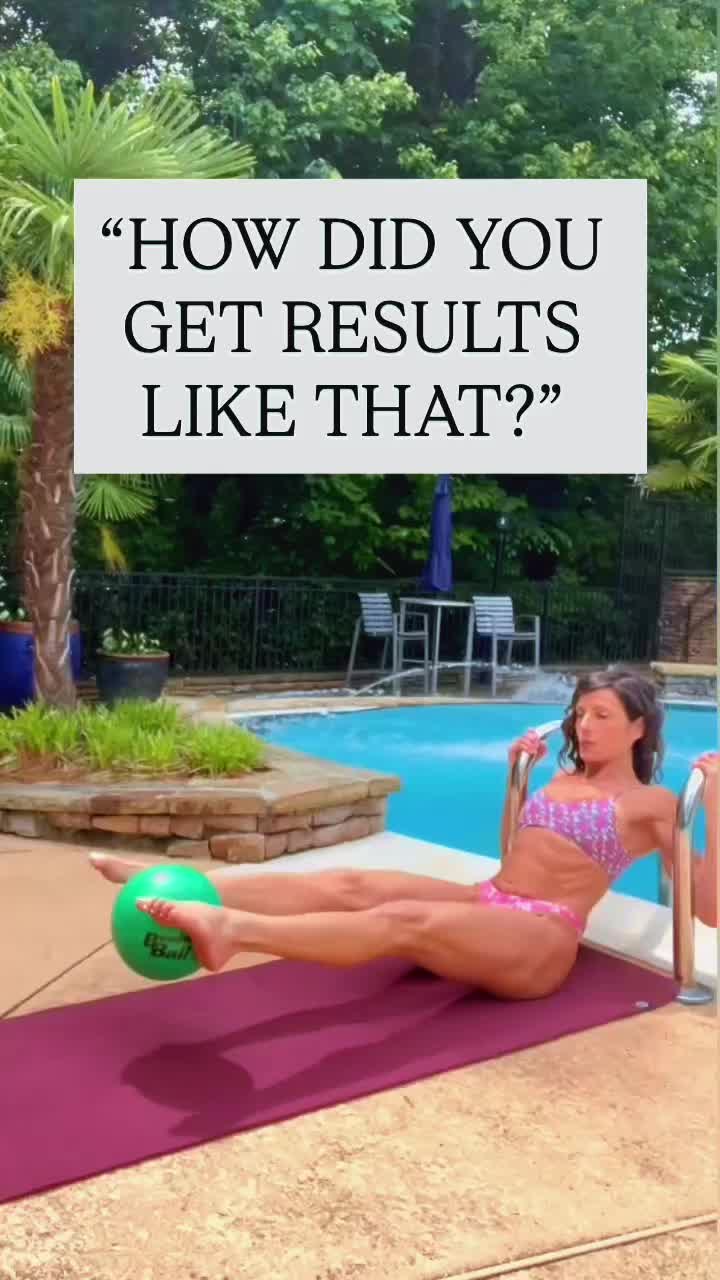 @Lydia Magnoli | Home Workouts