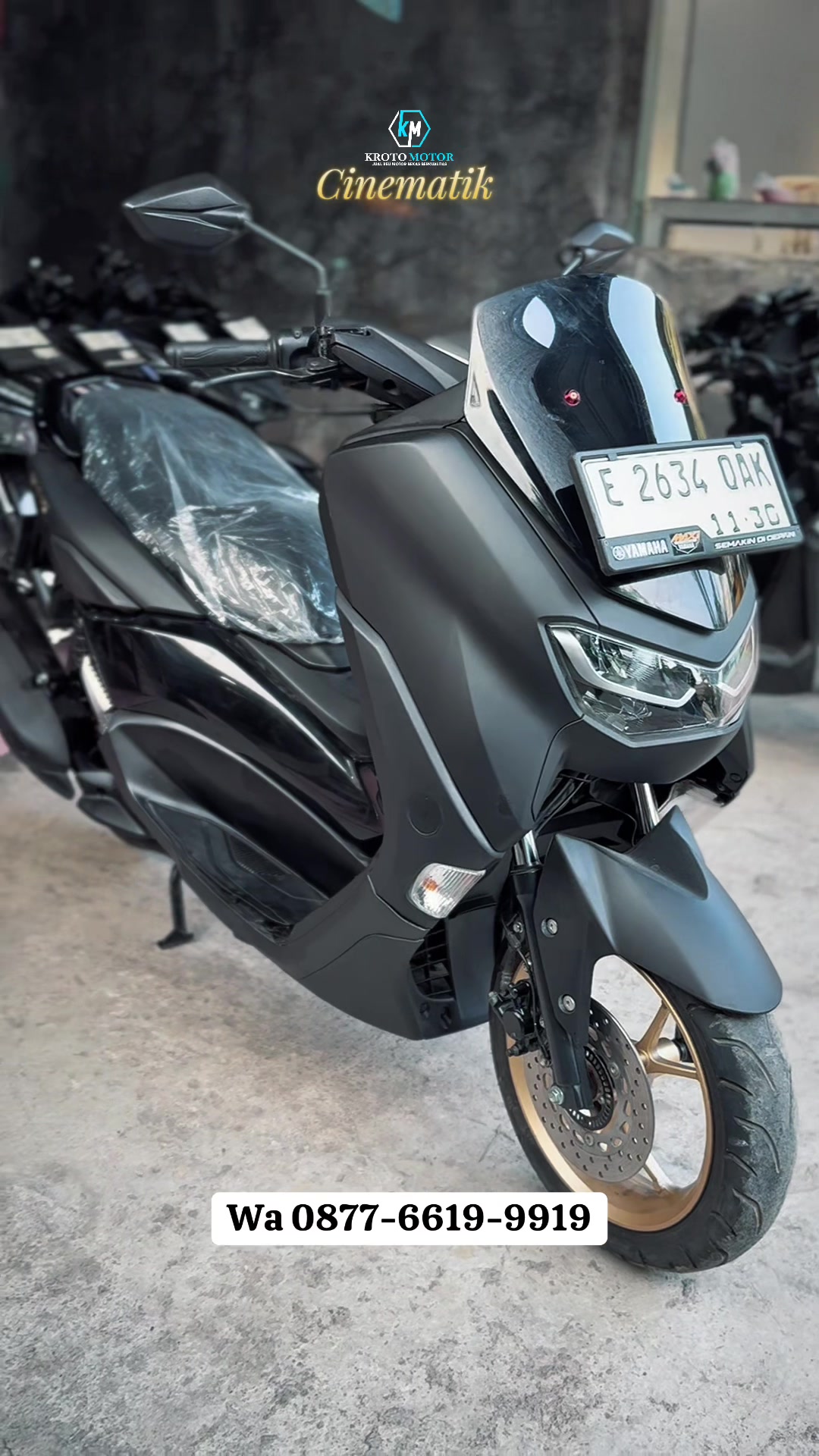 @Kroto Motor Widasari