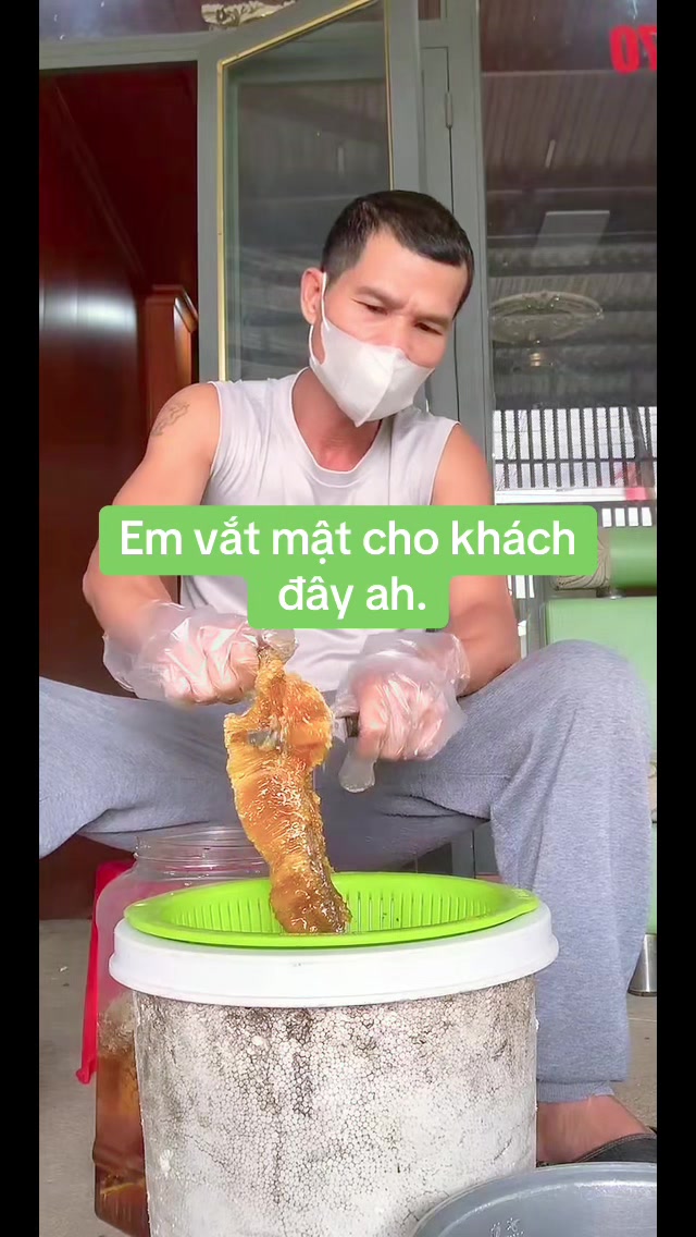 @Mật rừng THÀNH ĐẠT