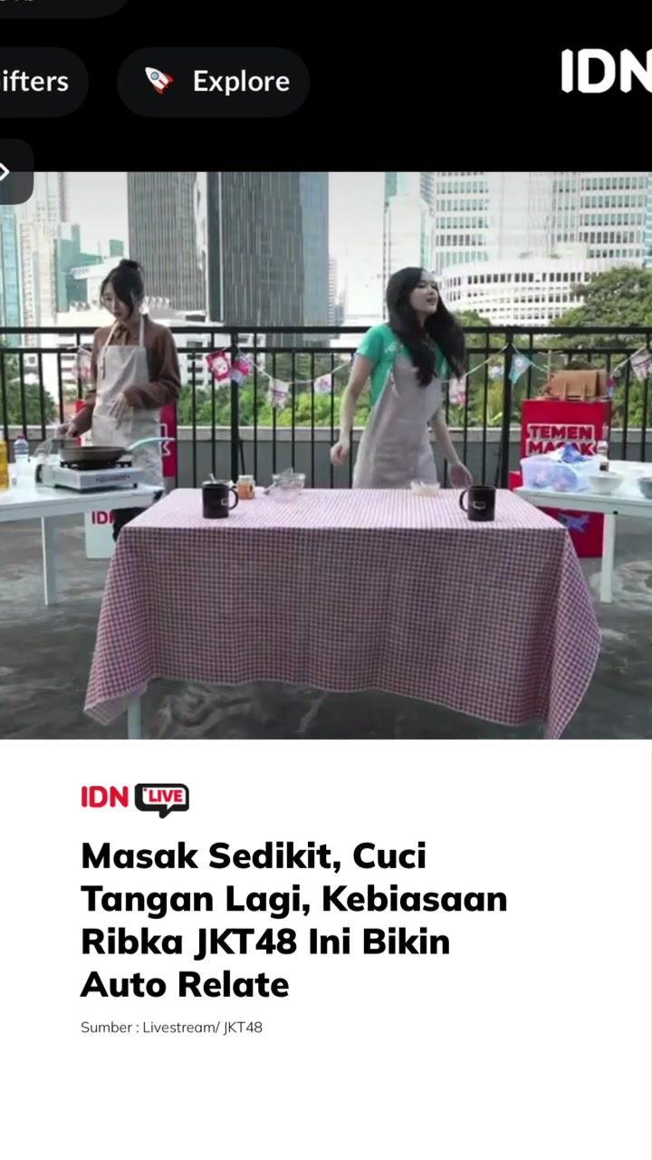 @IDN Live