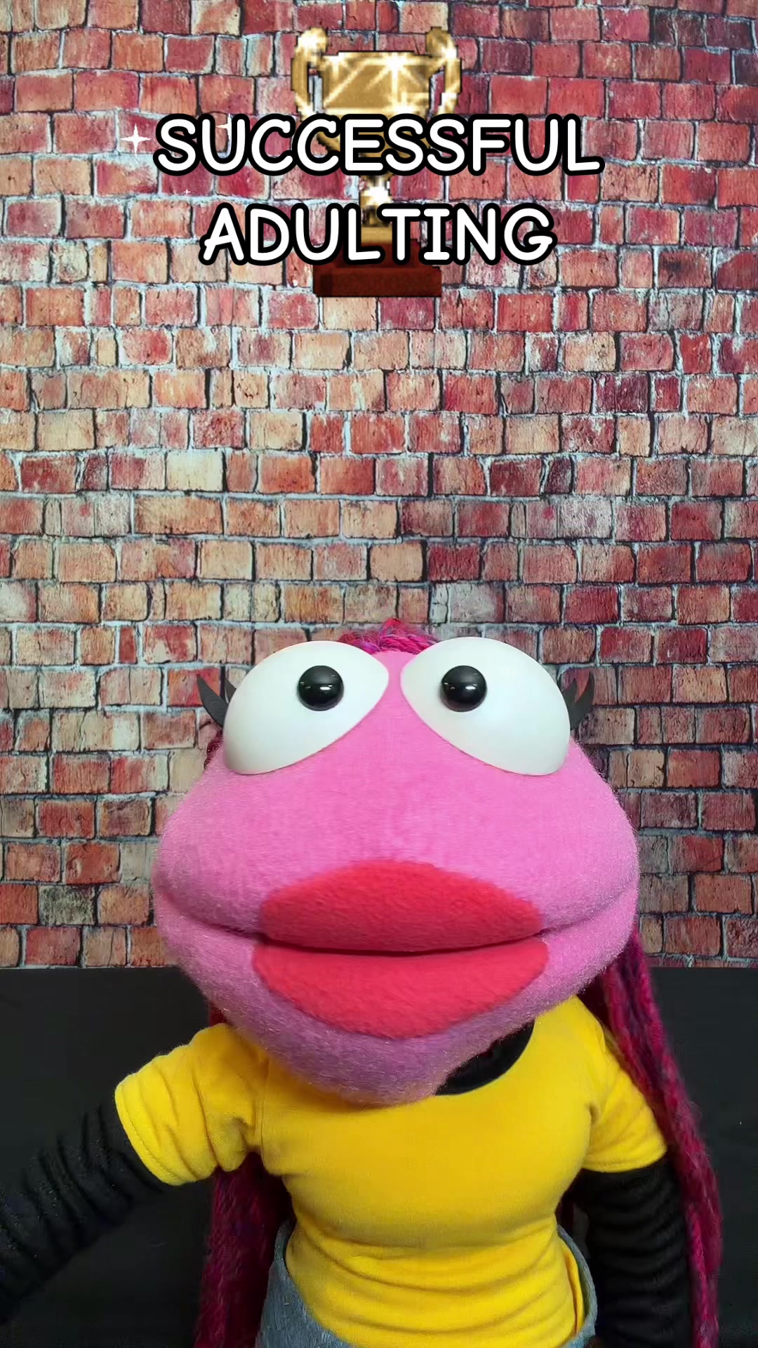@PuppetTakeover