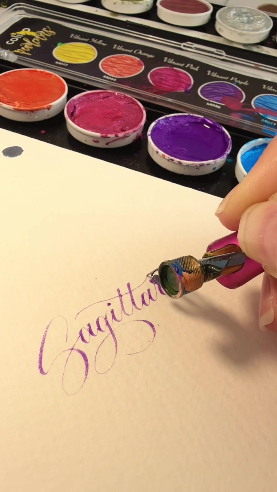 @Gertie’s Calligraphy
