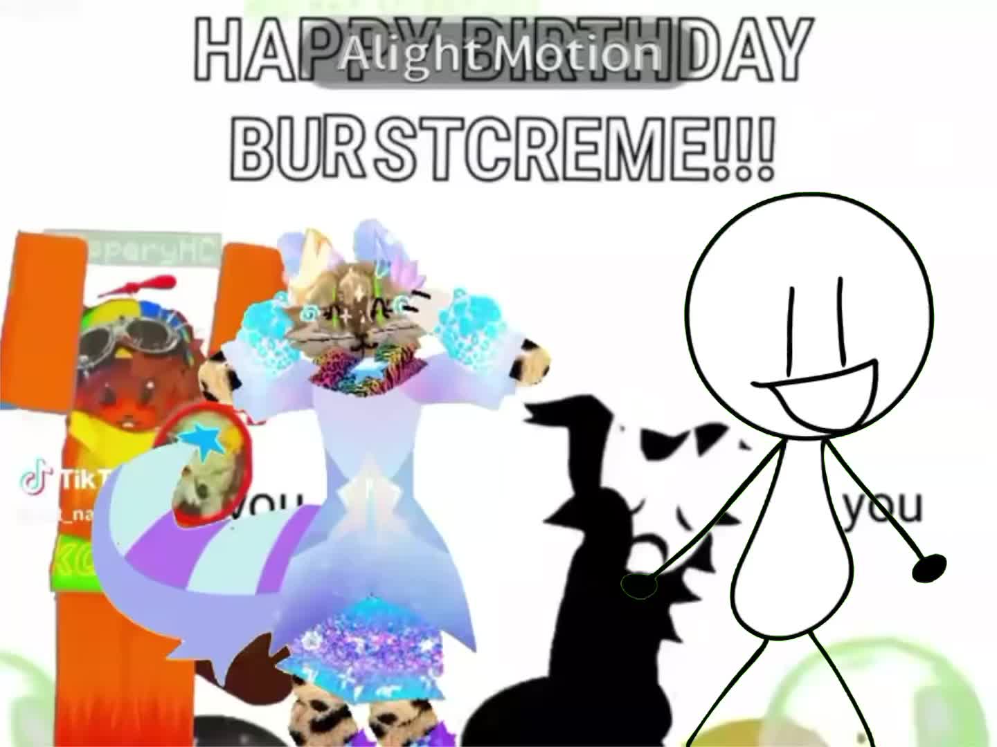 @Tangerine Stickman