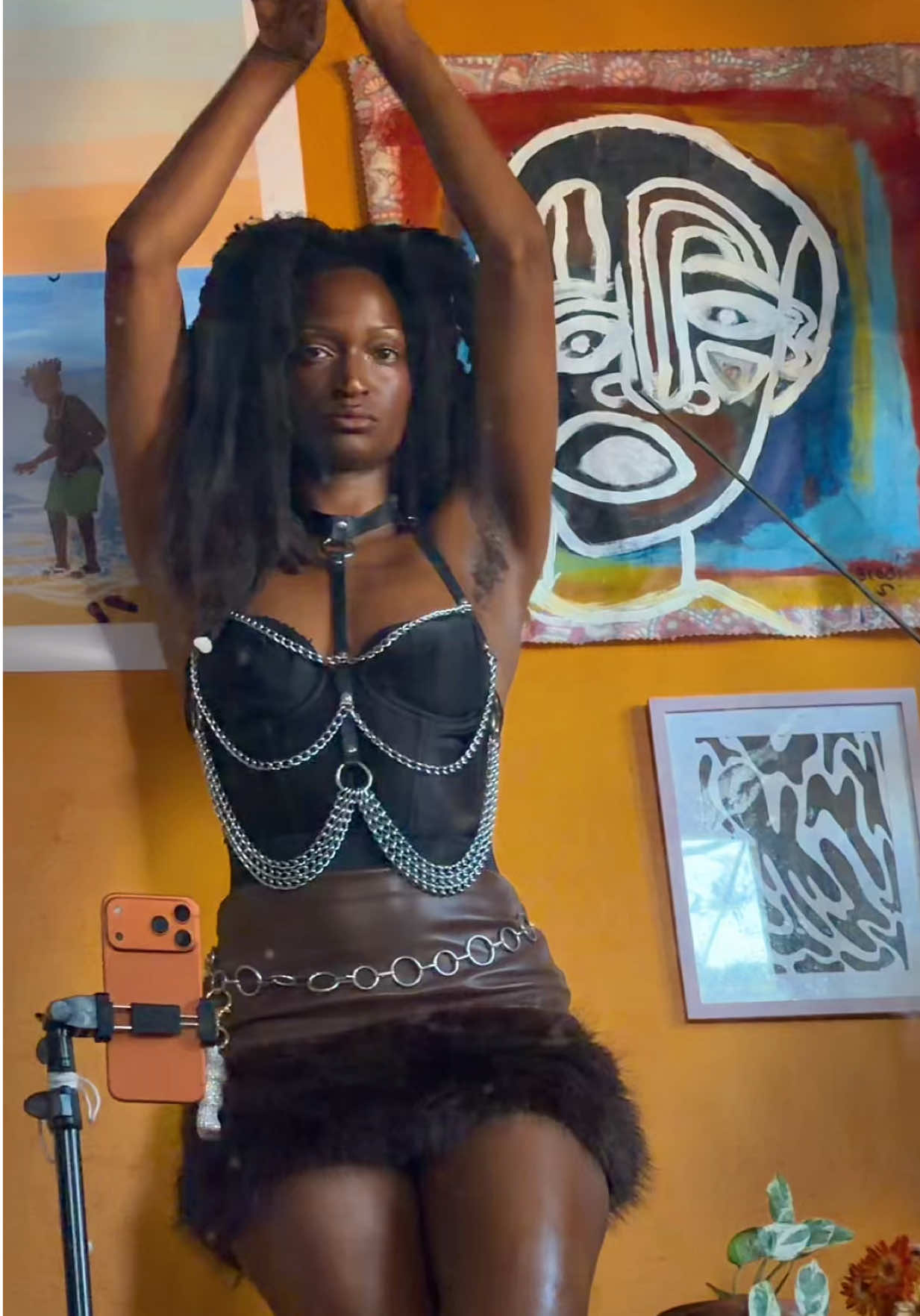 @M&aacute;yọ̀w&aacute; Mami Wata