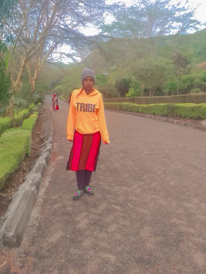 @God favoured me