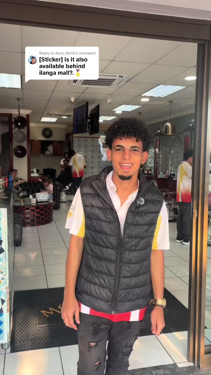 @Moroccan Barber Sonpark