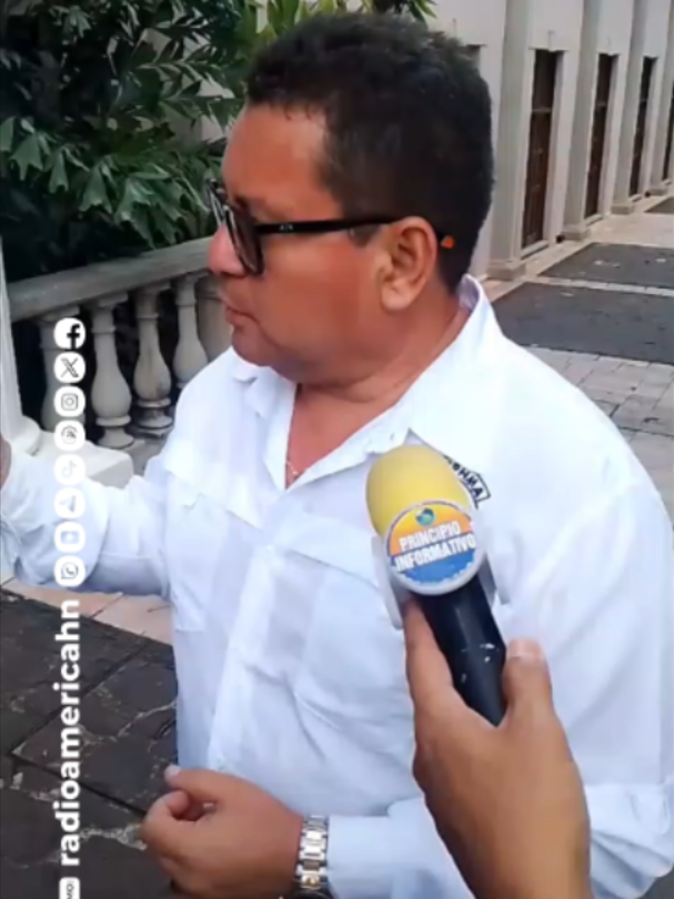 @Radio Am&eacute;rica Honduras