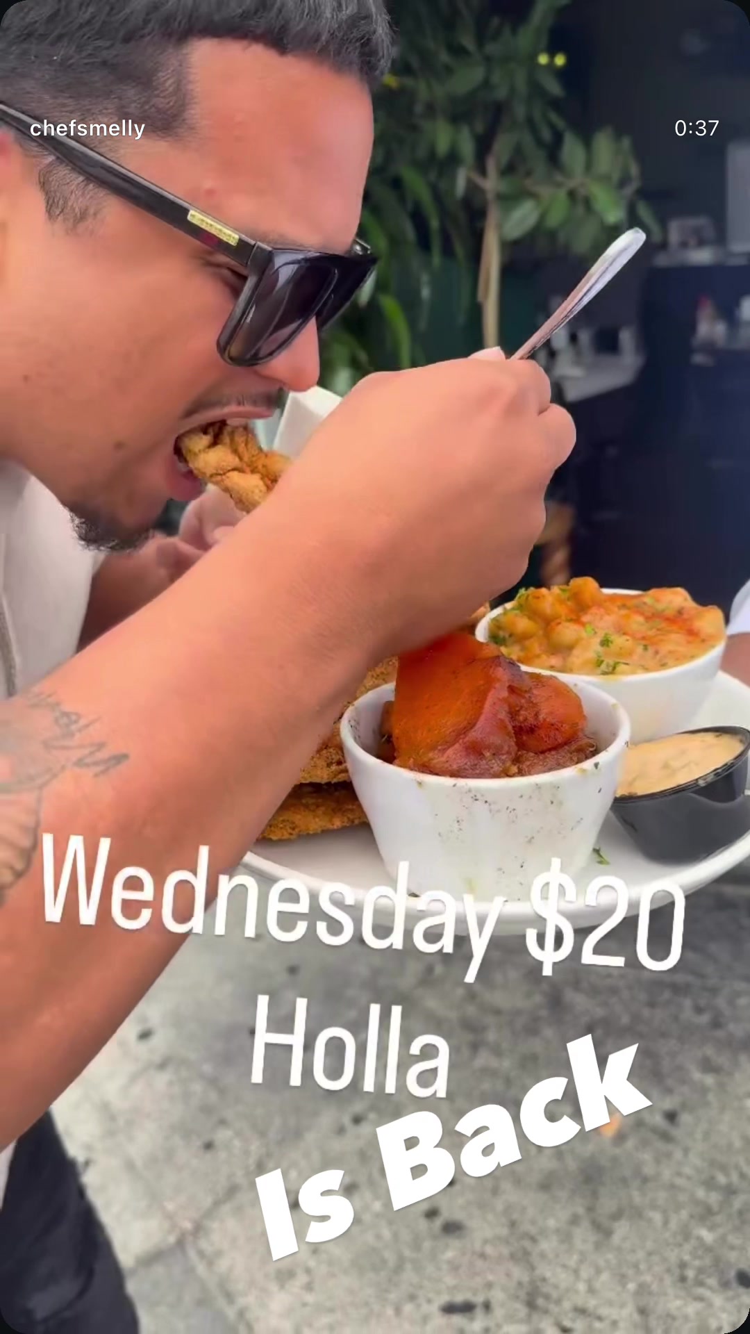 @chefsmellyofficial