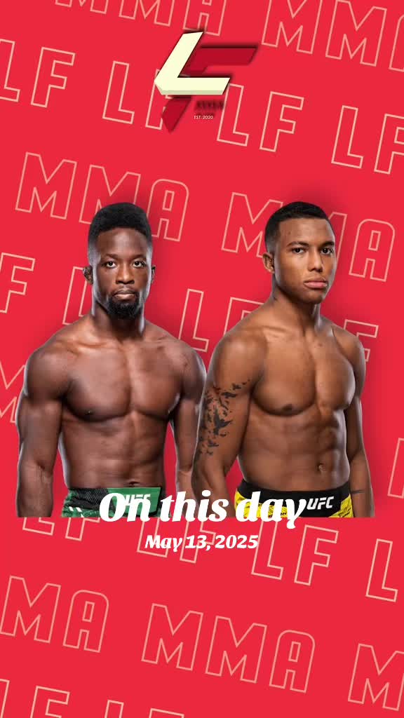 @LF MMA