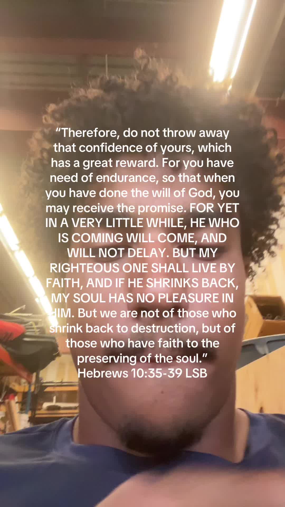 @Stuckinmybible