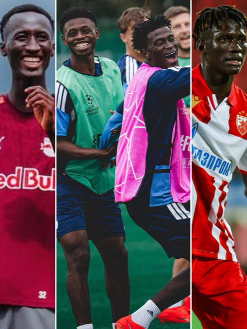 @Jollof Football Bantaba