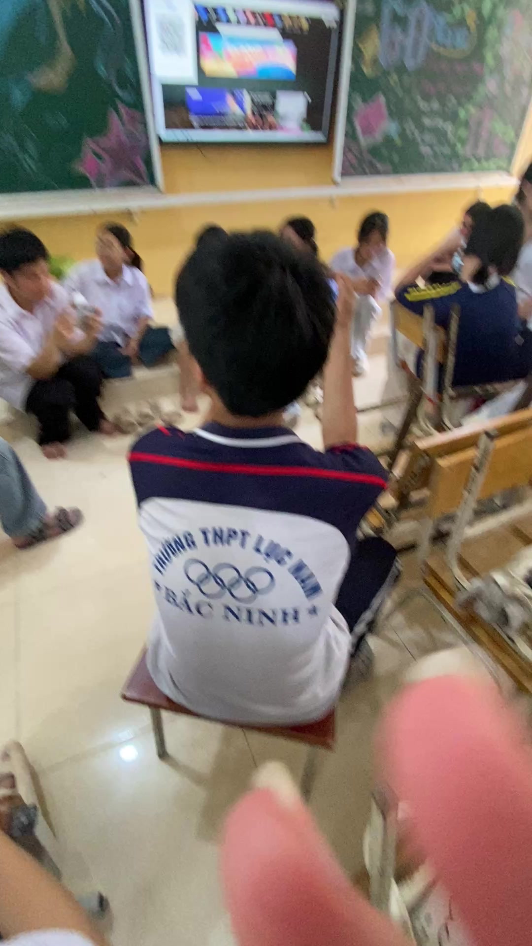 @BnALNers v&agrave; chuyện ngo&agrave;i lề💜