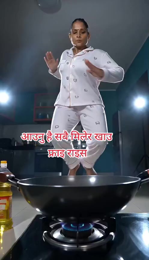 @दुलाल कि कान्छि बुहारि