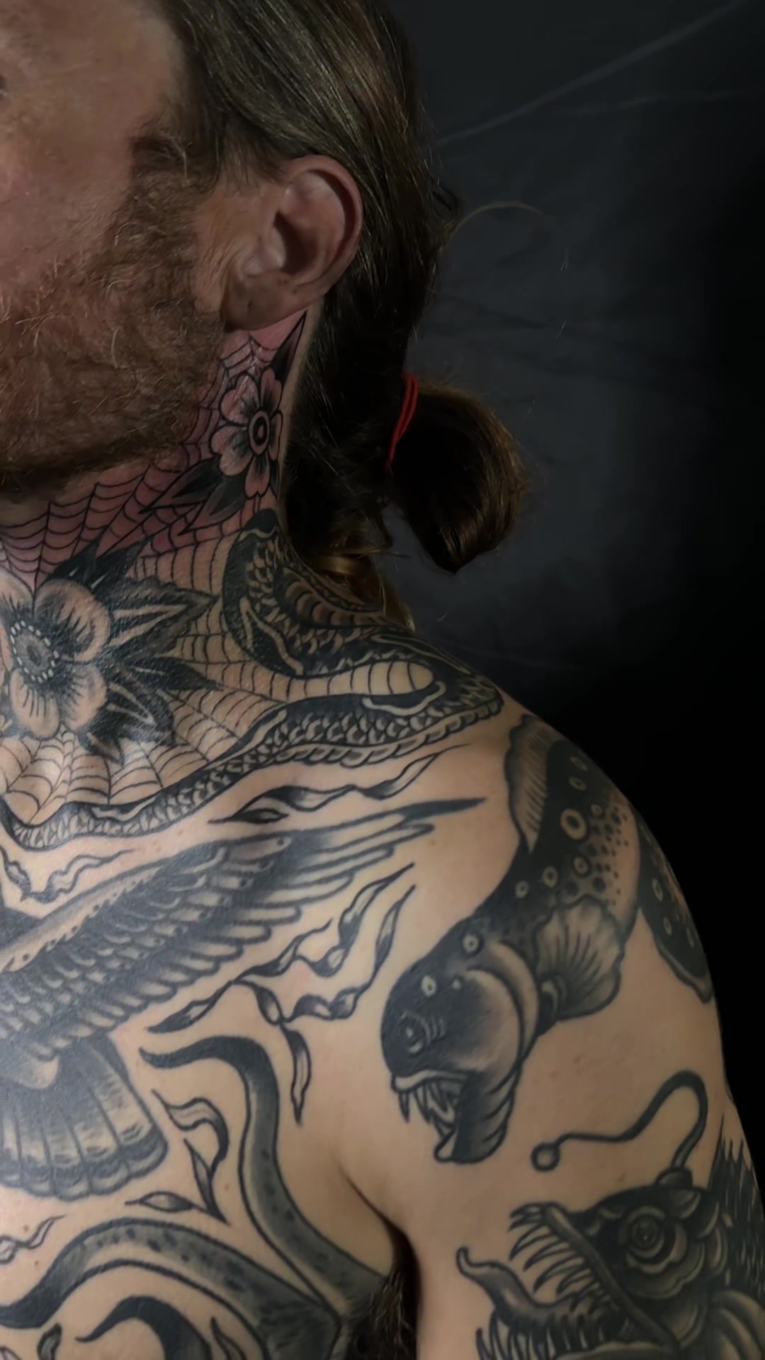 @Justin Dion Tattoo