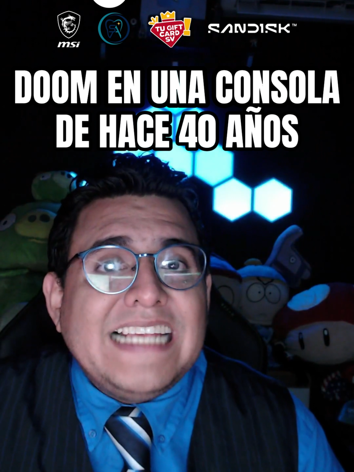 @Gamer de nacimiento