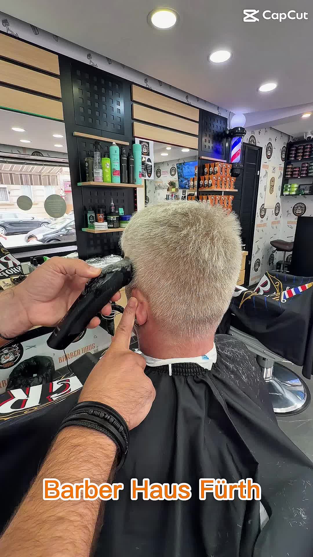 @Barber Haus