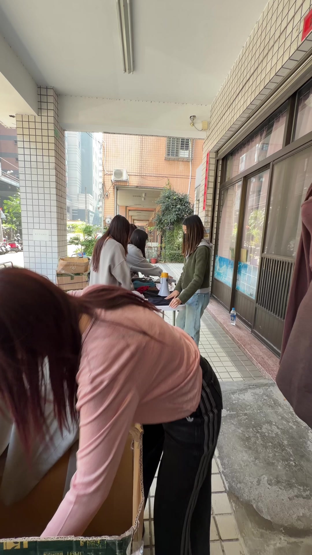 @小美