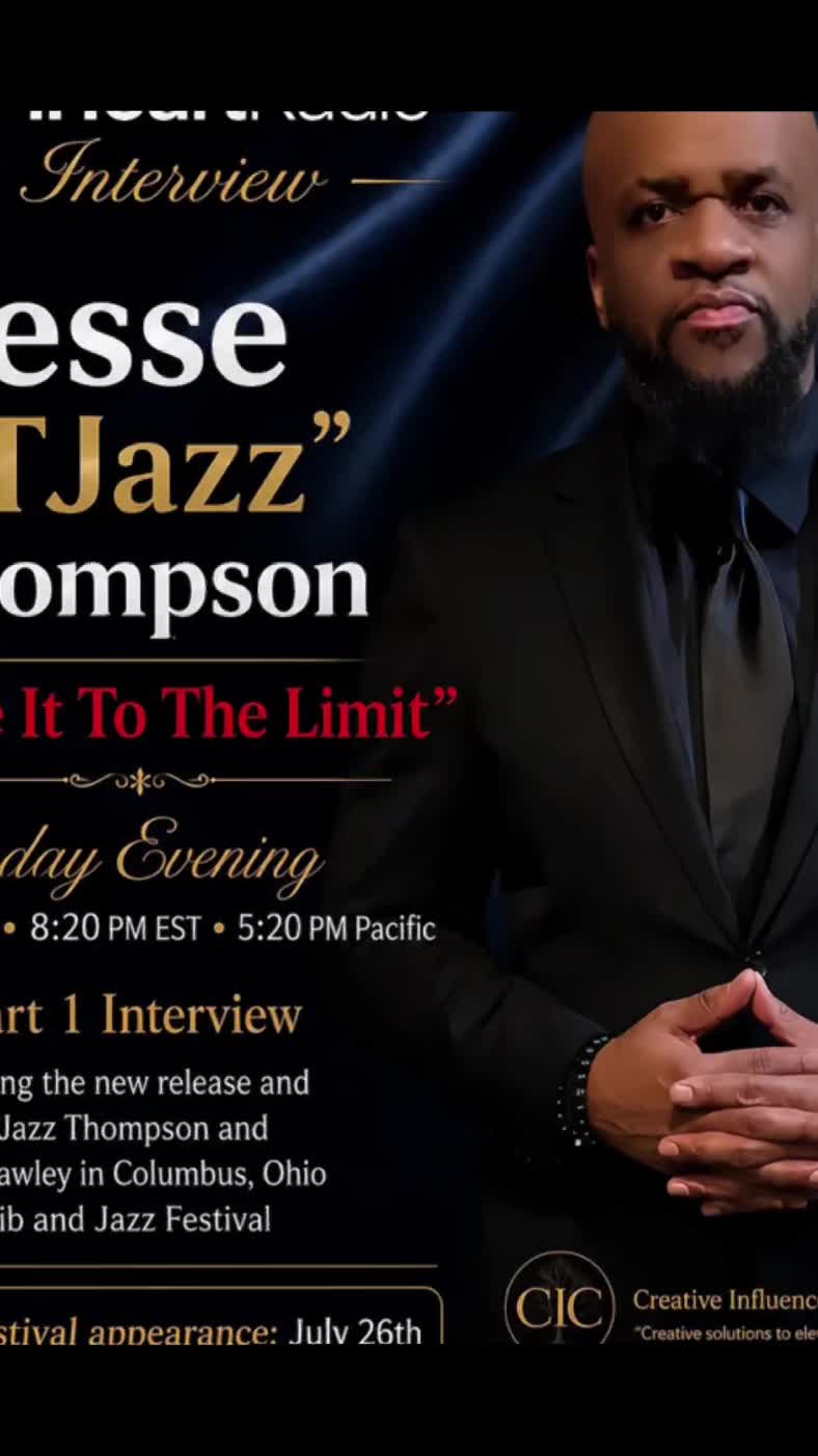 @Jesse Thompson
