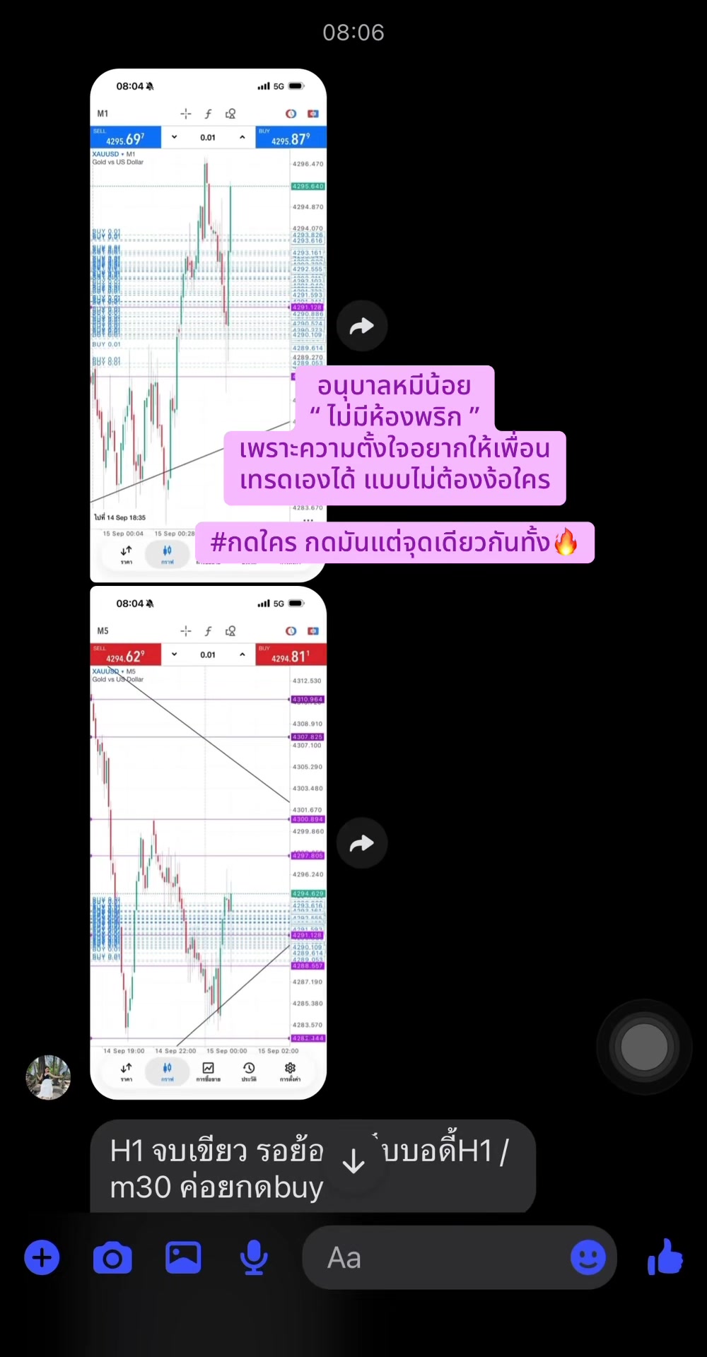 @อนุบาลหมีน้อยเทรดเดอร์🧸