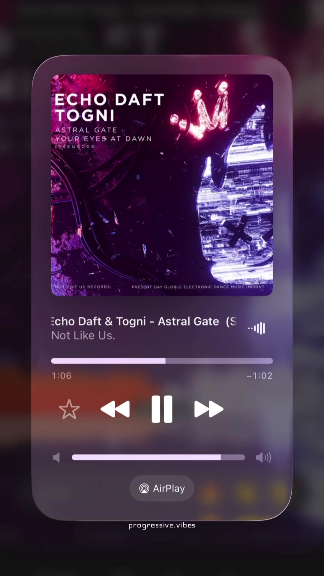 @PROGRESSIVE VIBES 🎧