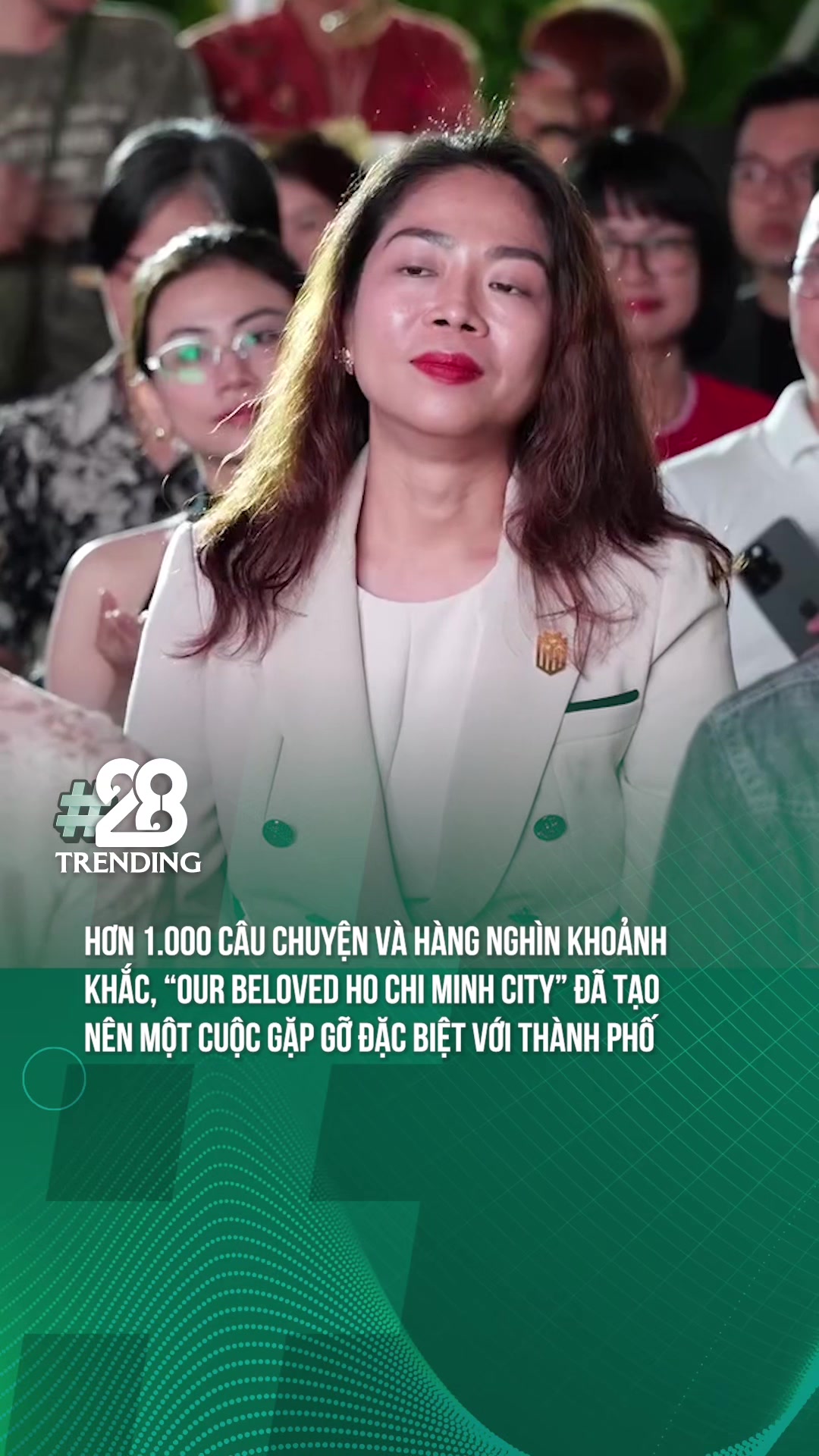 @THEANH28 TRENDING