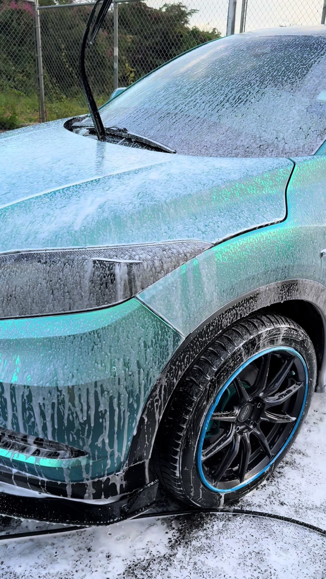 @Deluxe car detailing