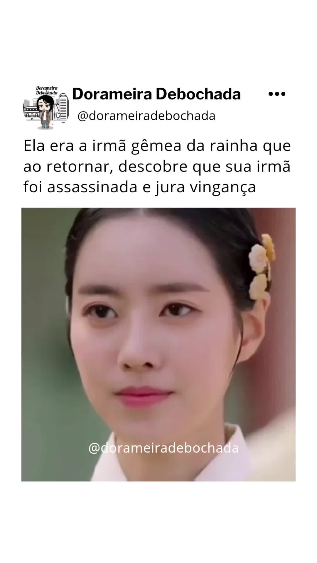@Dorameira Debochada