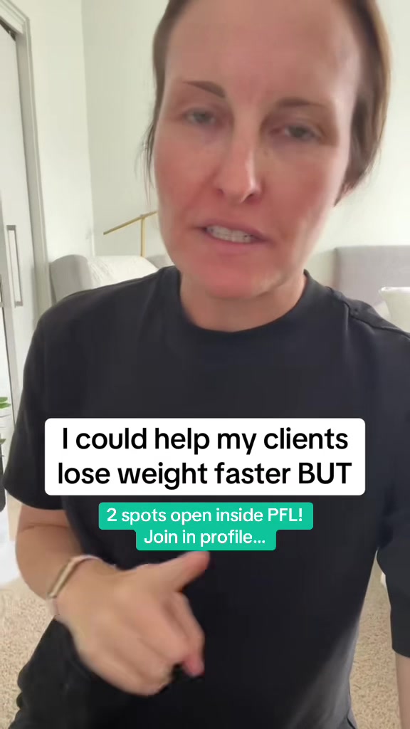 @Brooke, Fat Loss Coach
