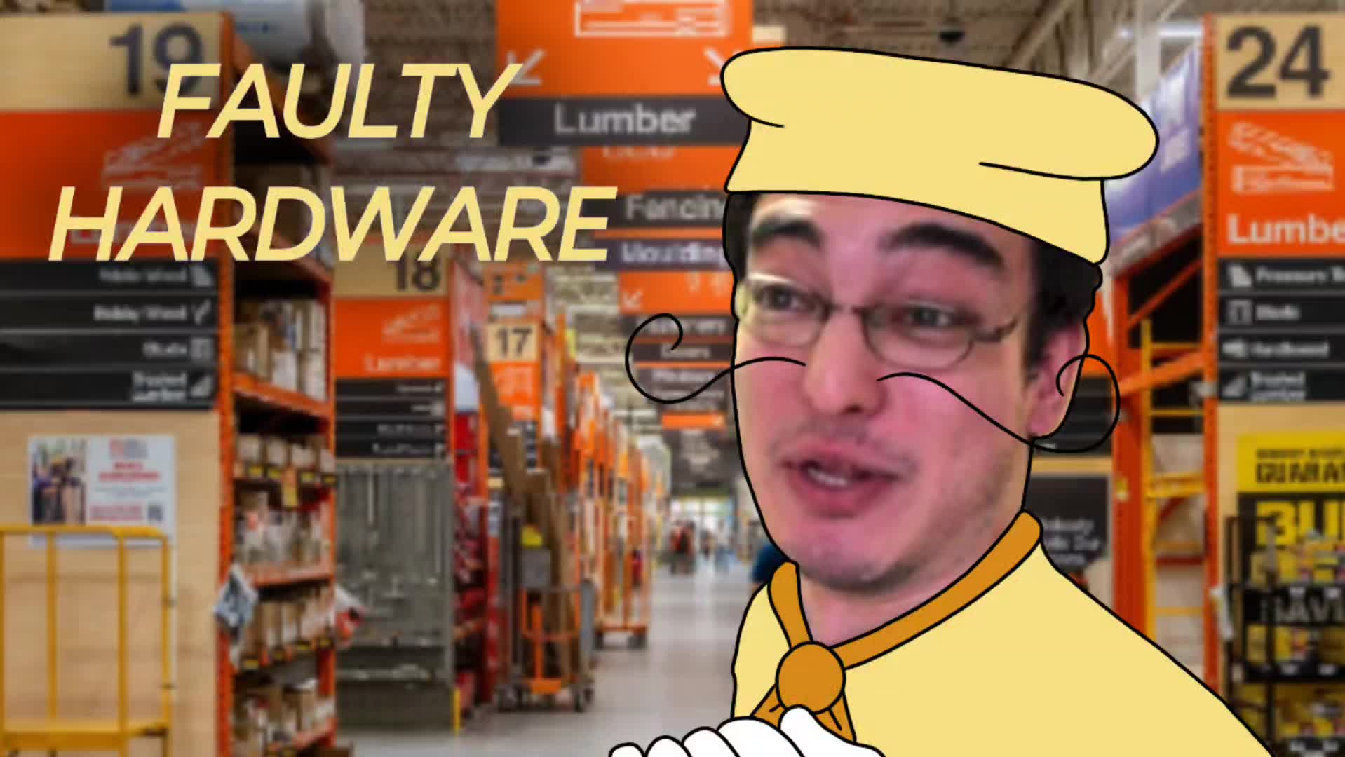 @Wario for President