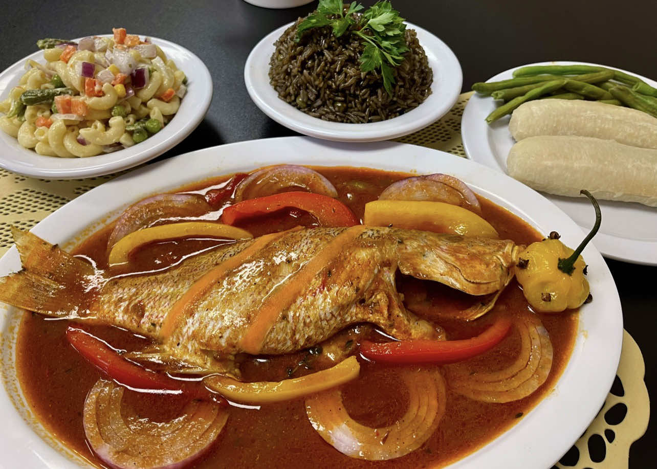 @Kinanm Caribbean Cuisine 🇭🇹