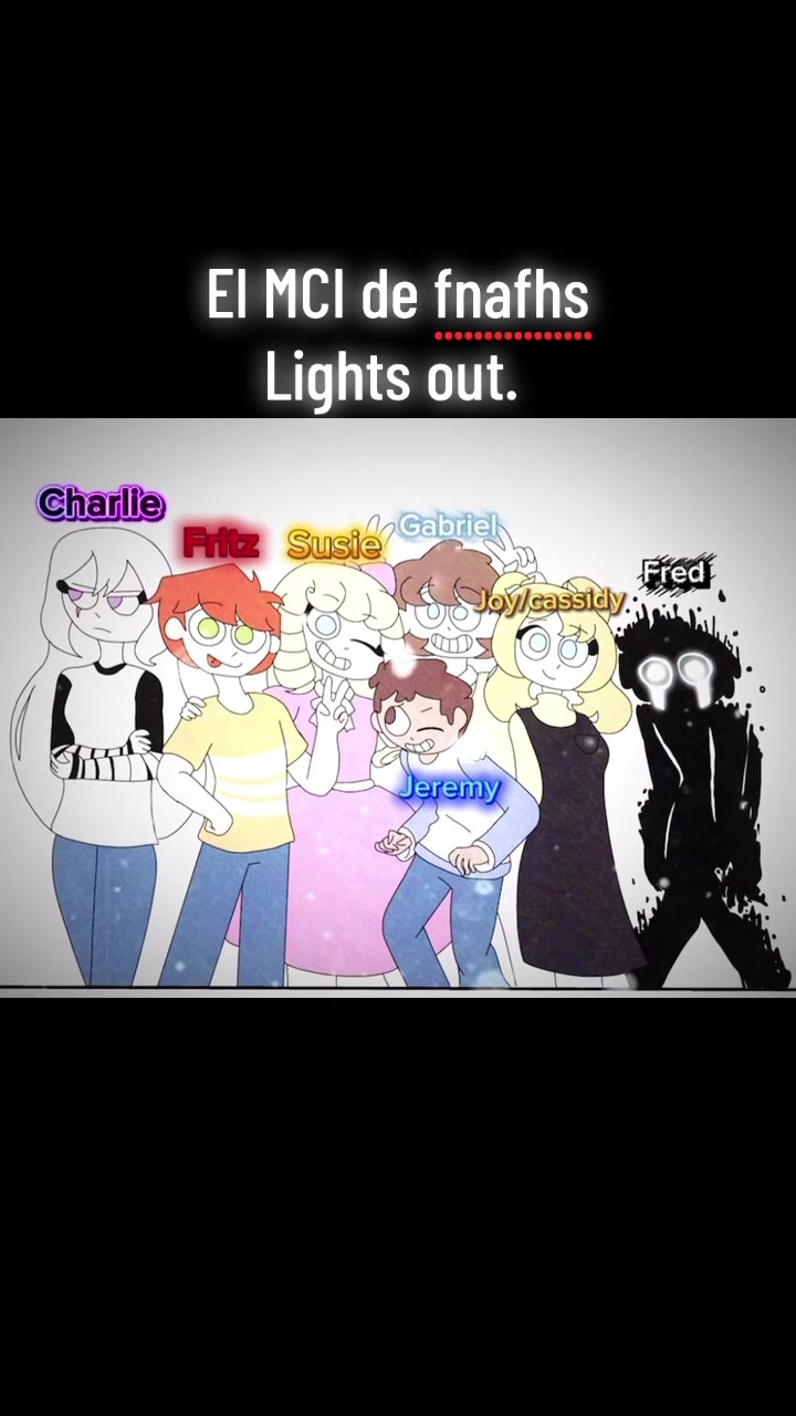 @fnafhs lights out