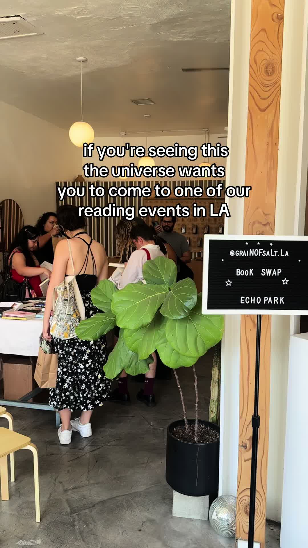 @grain of salt LA