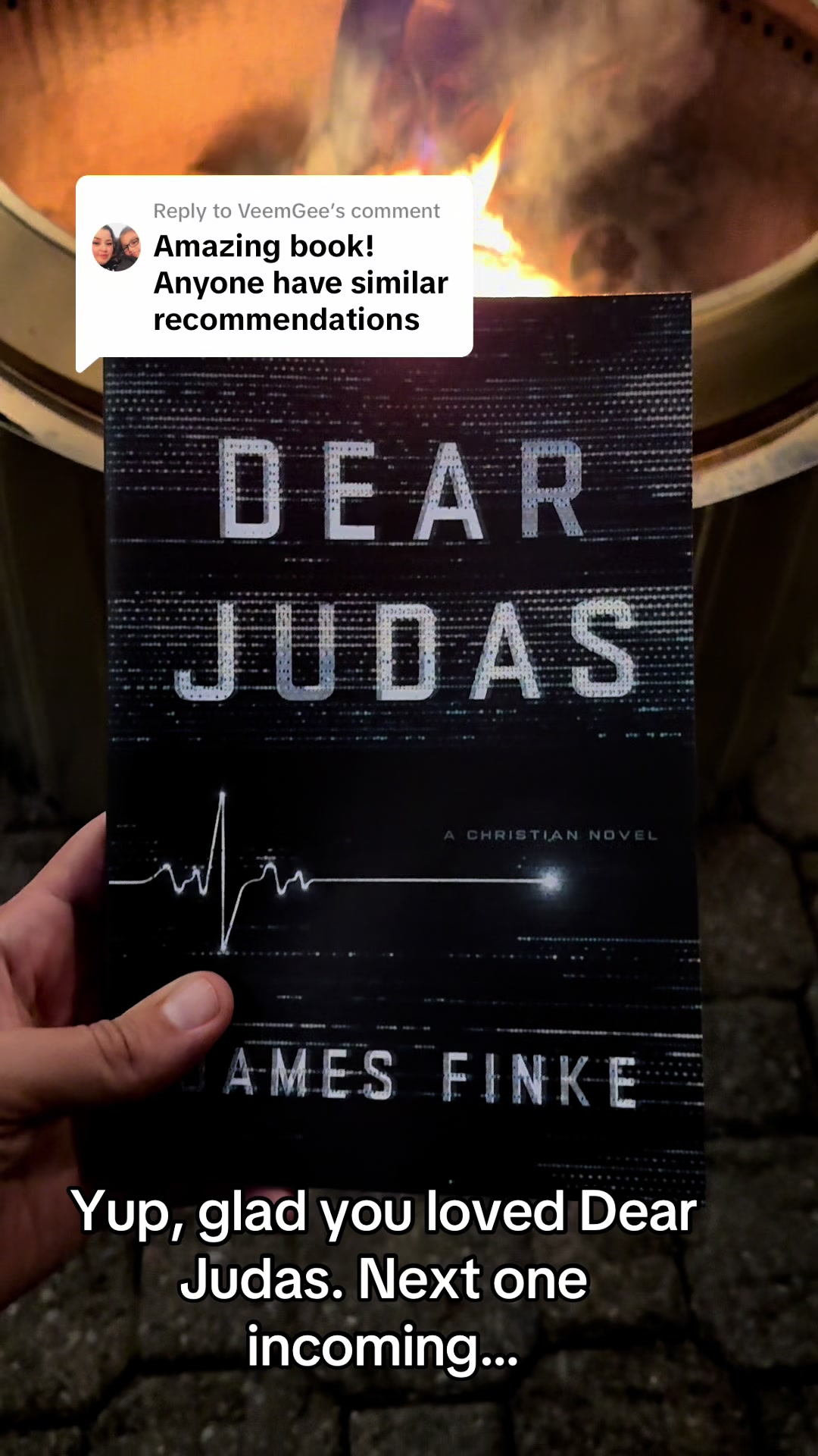 @Author James Finke