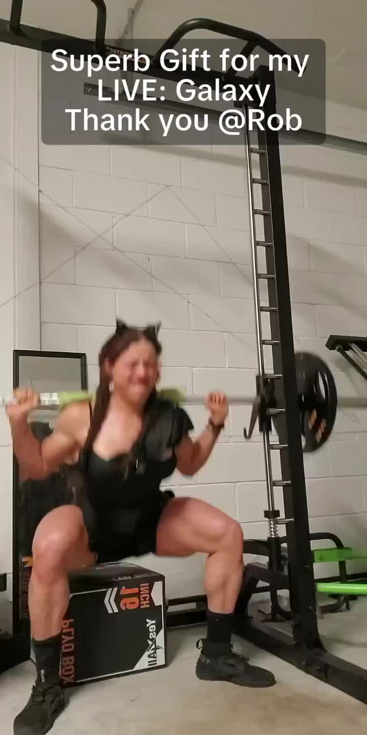 @MuscleGoddess