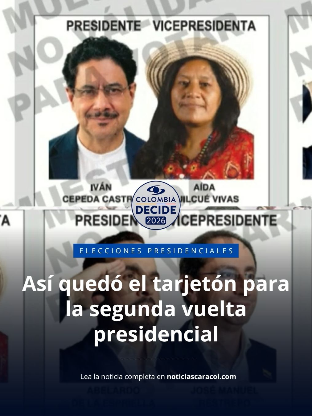 @Noticias Caracol