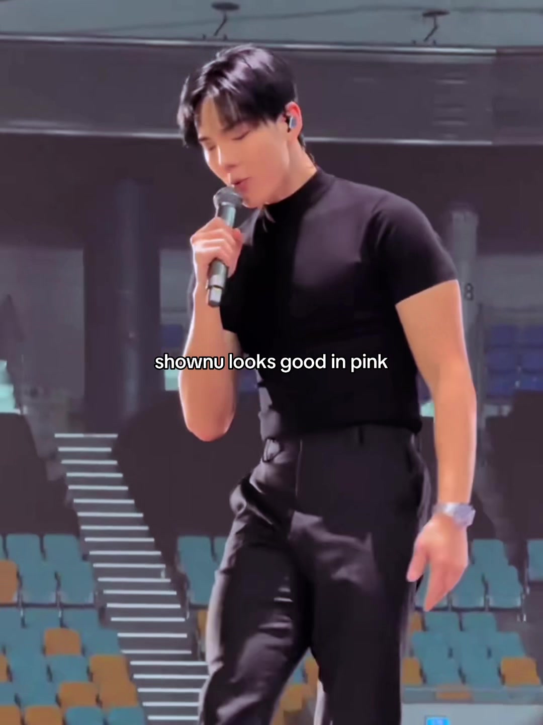 @shownu salad ๐ฅ๐ค๐ป
