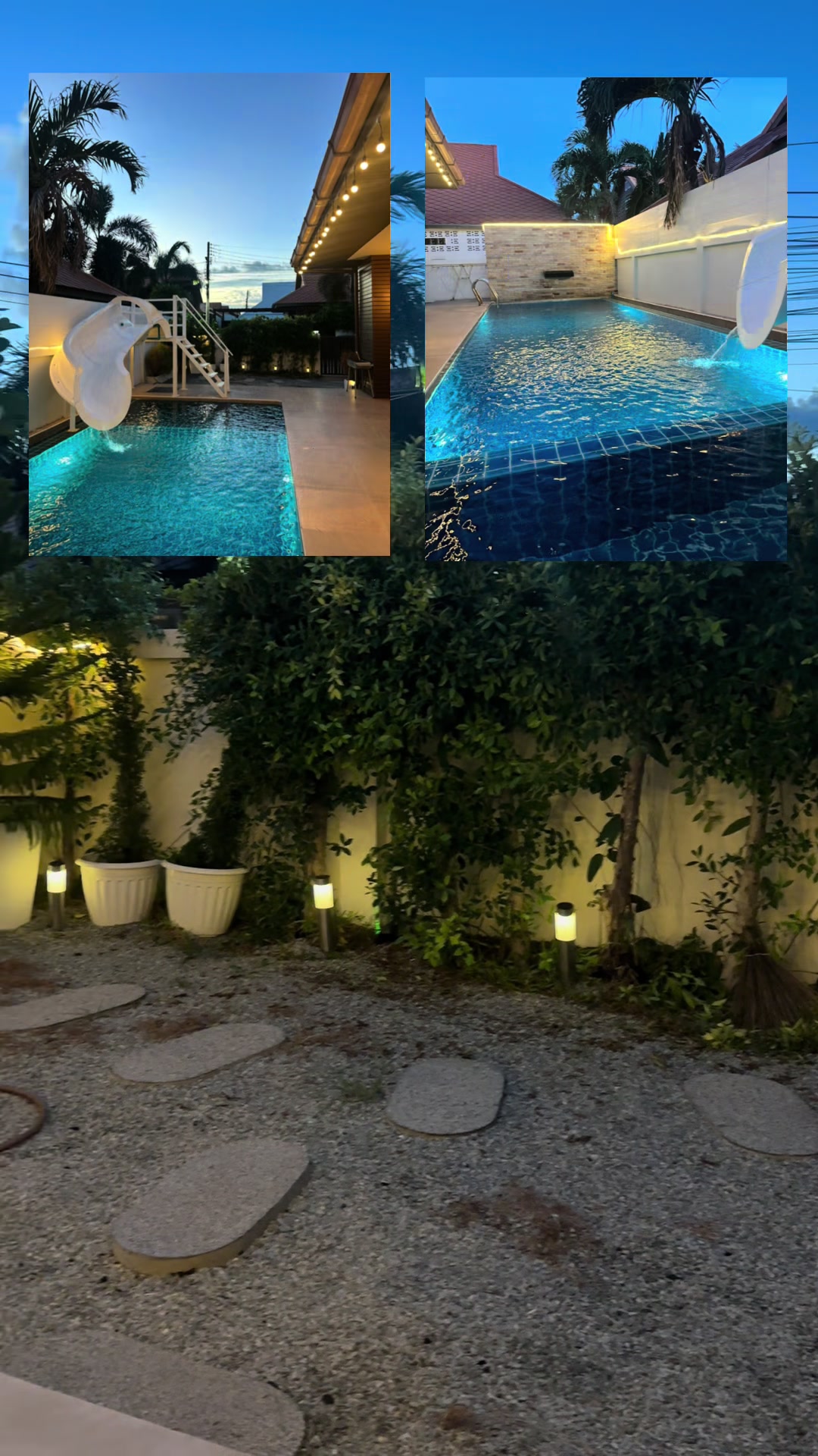 @Home Hug Pool Villa