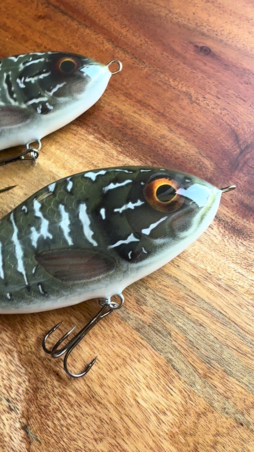 @Custom lure factory