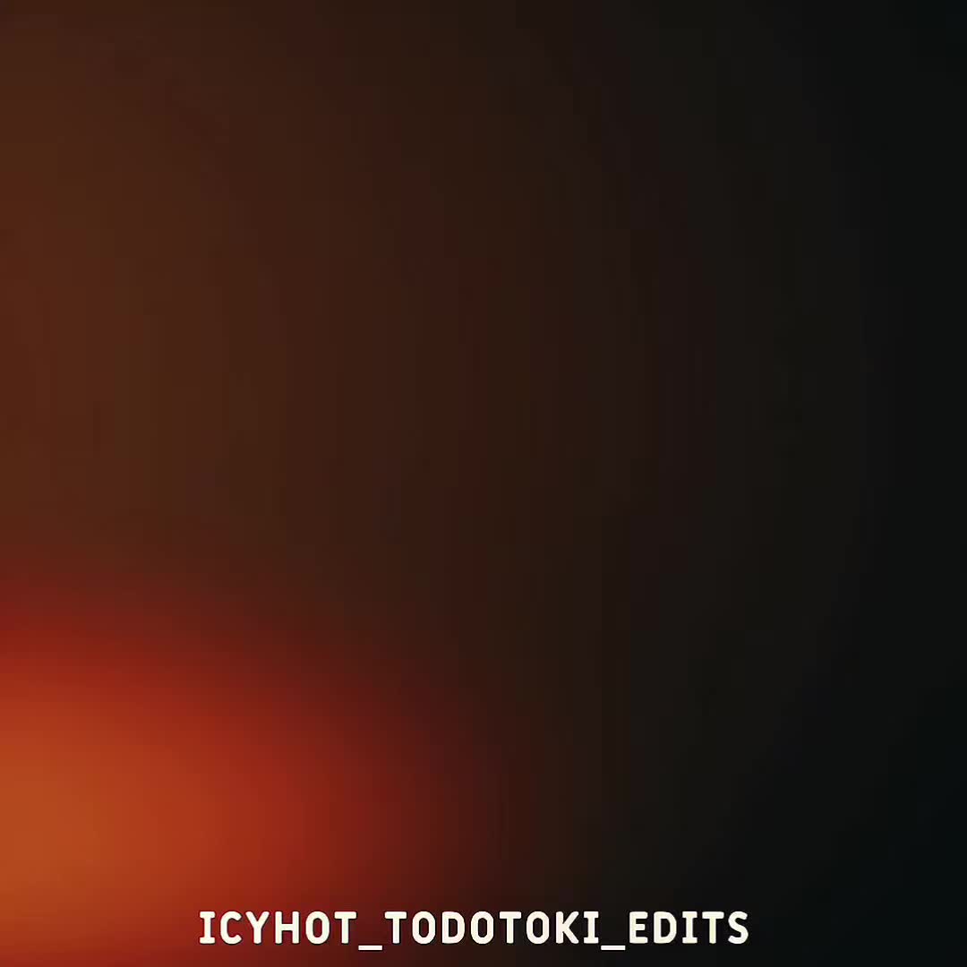 @❄icyhot_Todoroki_edits ツ🔥