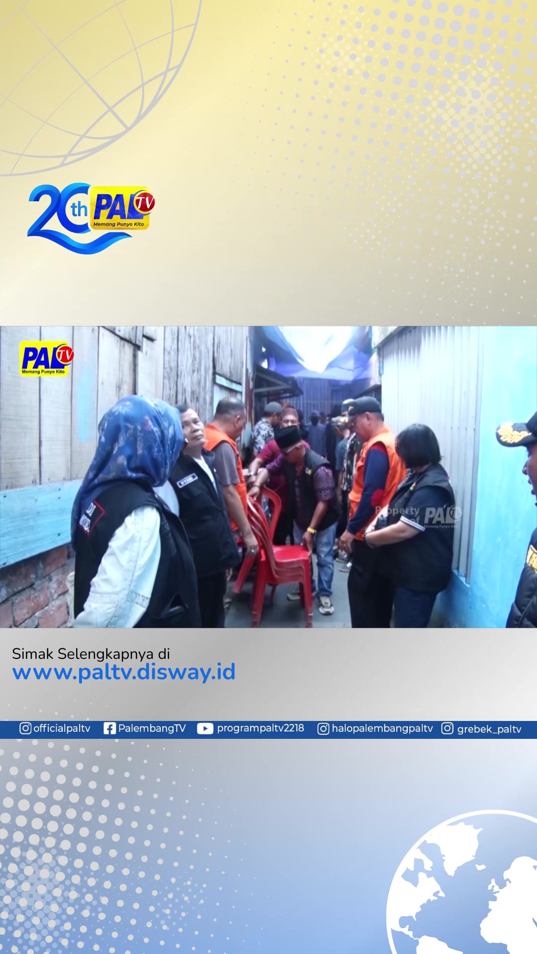 @Paltv-Memang Punyo Kito