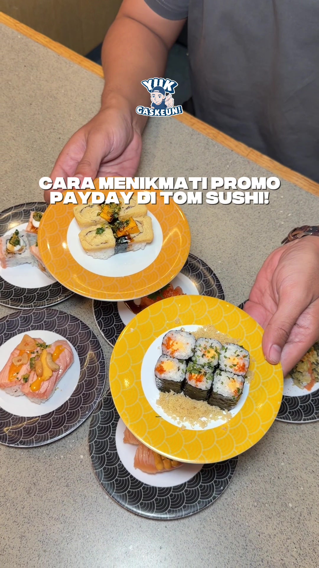 @Labib | Yuk Gaskeun! ๐