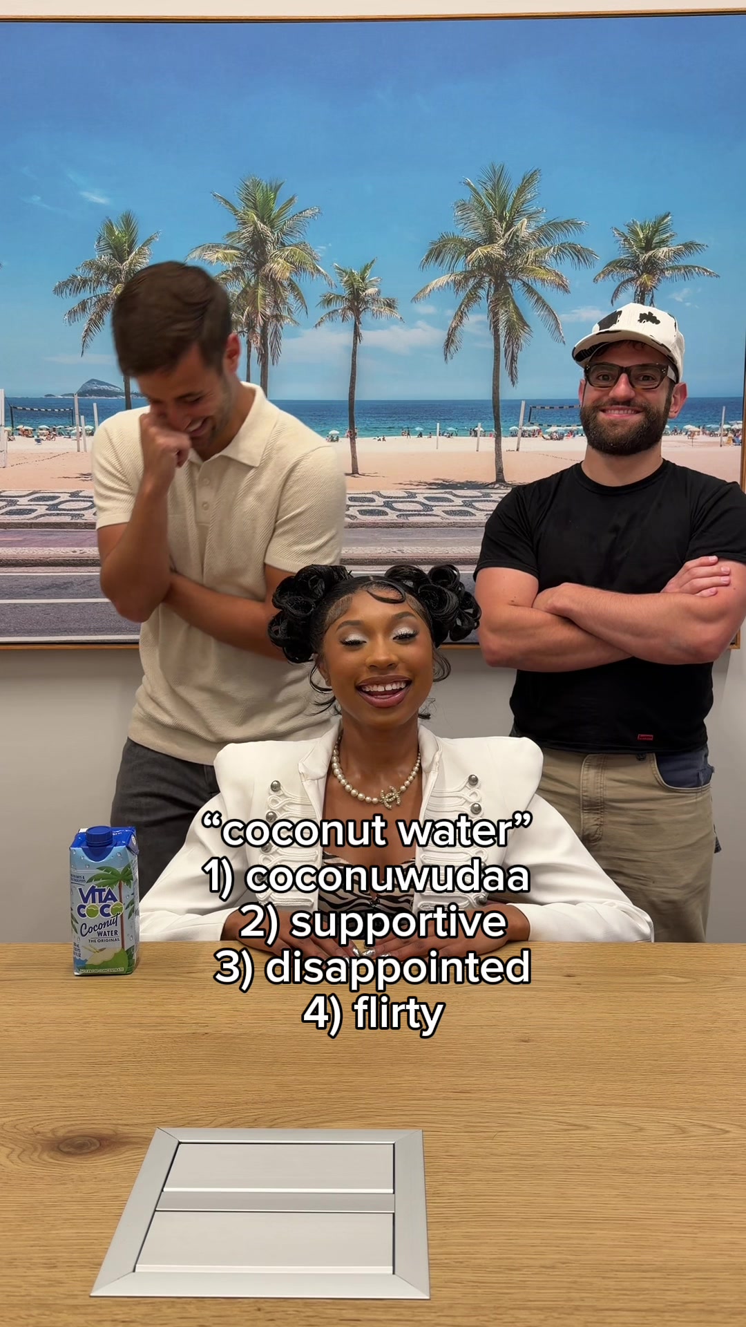 @Vita Coco