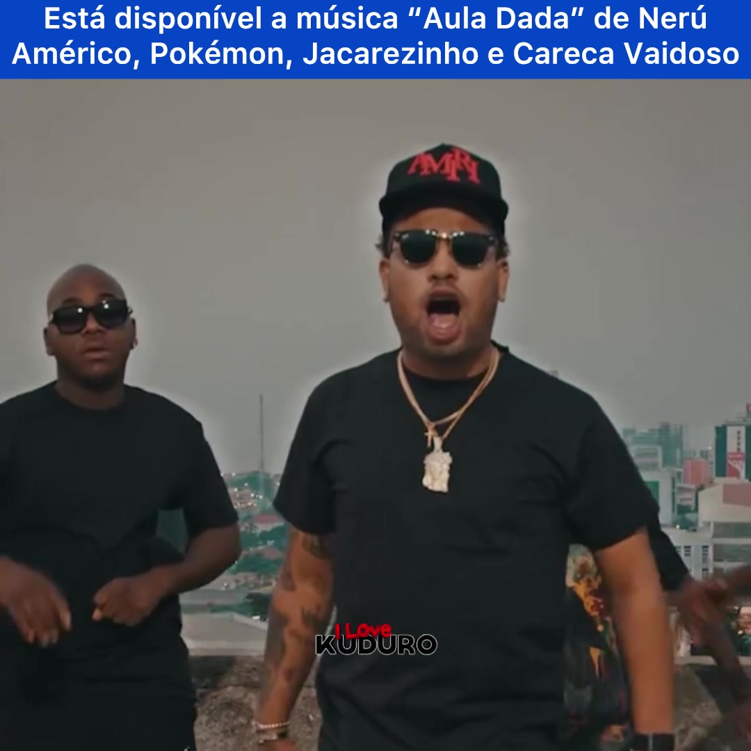 @I Love Kuduro