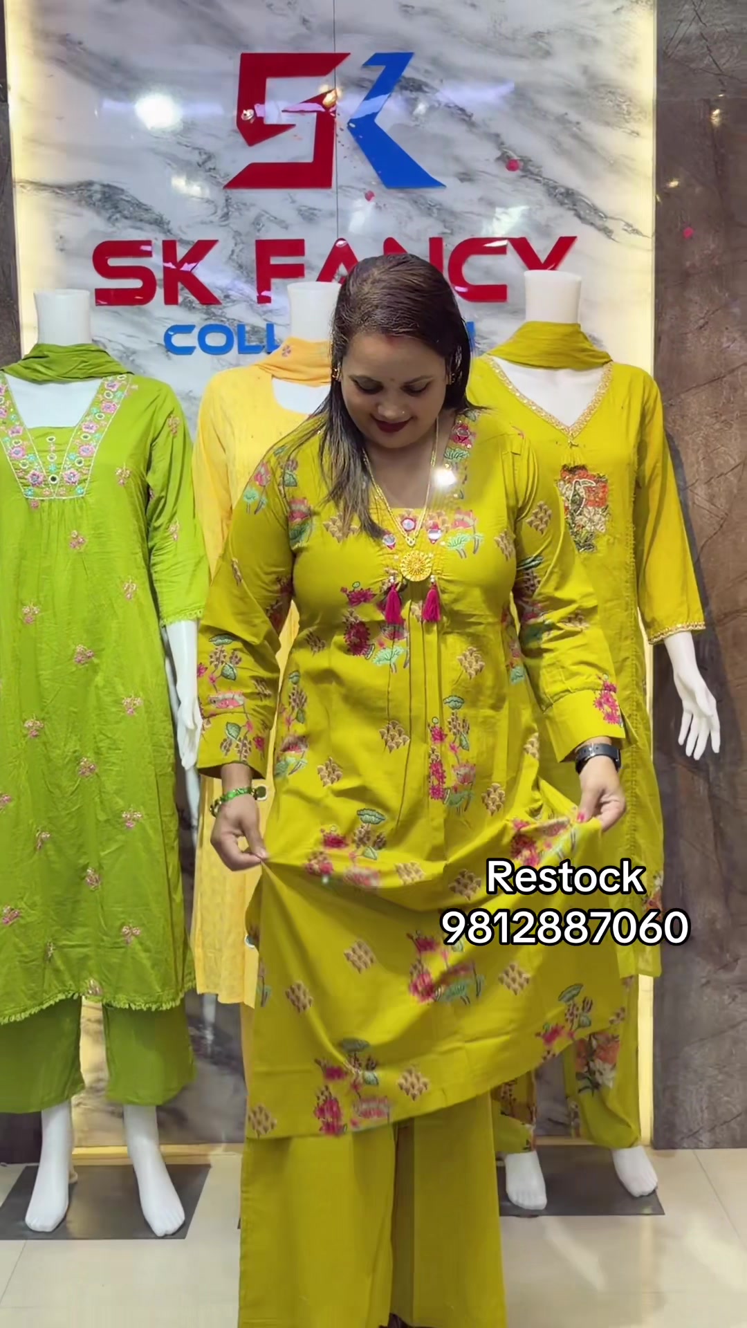@SK Fancy Collection