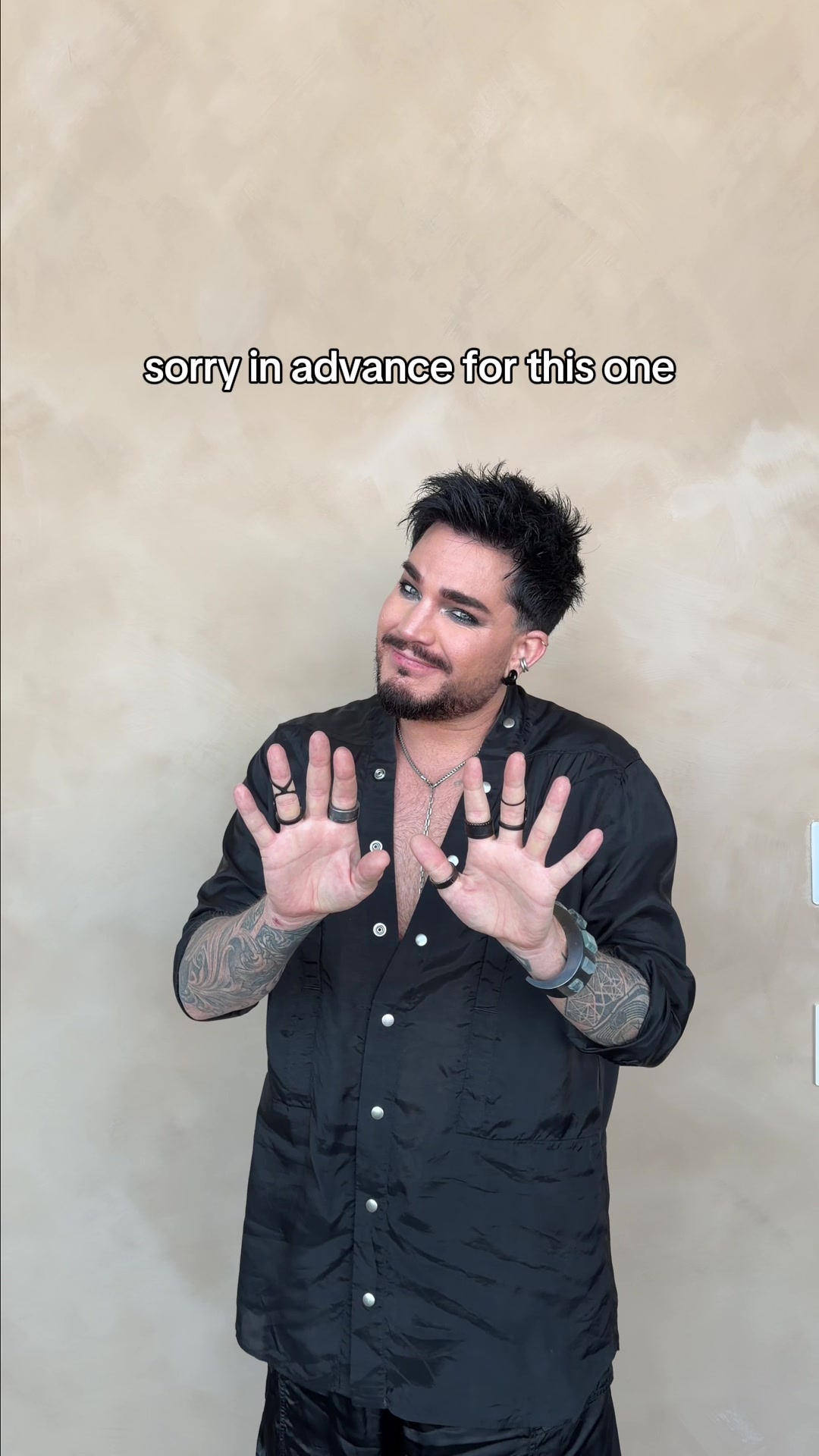 @Adam Lambert